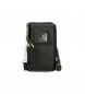 Pepe Jeans Bea denarnica za mobilni telefon - bandolier črna -11x20x4cm