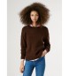 Pepe Jeans Cecil Pullover braun