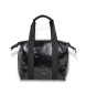 Pepe Jeans Chelsea Glossy tas zwart