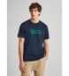 Pepe Jeans Maglietta Marine Claude