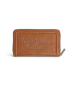 Pepe Jeans Bruine code portemonnee