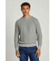 Pepe Jeans Zielony sweter Craig