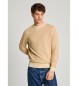 Pepe Jeans Craig beige Pullover