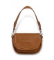 Pepe Jeans Bruine Crisha tas