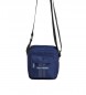 Pepe Jeans Borsa a tracolla Damon blu