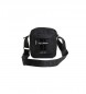 Pepe Jeans Damon shoulder bag black