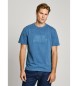 Pepe Jeans Darius T-shirt blue