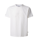 Pepe Jeans Camiseta Darius blanco