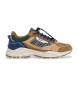 Pepe Jeans Sapatilhas Darren Earth multicoloridas