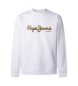 Pepe Jeans Sweatshirt Dorain Crew weiß