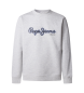 Pepe Jeans Dorian Crew Sweatshirt wei