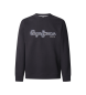 Pepe Jeans Dorian sweatshirt sort