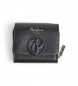 Pepe Jeans Drey portemonnee zwart