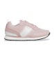 Pepe Jeans Sneakers rosa Dublin Fame