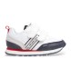Pepe Jeans Sneakers bianche Dublino