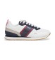 Pepe Jeans Dublin Sport Sneakers hvid