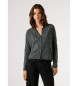 Pepe Jeans Elaine jopica sive barve