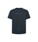 Pepe Jeans Emb Eggo navy T-shirt