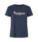 Pepe Jeans Camiseta Enara marino