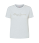 Pepe Jeans Hvid Espe T-shirt