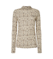 Pepe Jeans T-shirt Eurice bianco sporco