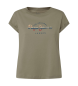 Pepe Jeans Evette T-shirt grøn