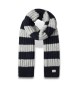 Pepe Jeans Faustin scarf marinblå, grå