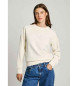 Pepe Jeans Sweatshirt Felicity weiß