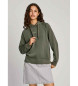 Pepe Jeans Sudadera Felicity verde