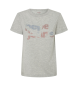 Pepe Jeans Fernandine T-shirt grey