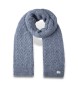 Pepe Jeans Sjaal Fiona blauw