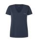 Pepe Jeans T-shirt Fiore marine