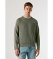 Pepe Jeans Pull vert flotte