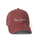 Pepe Jeans Berretto Red Fleur