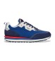 Pepe Jeans Foster aangesloten schoenen blauw
