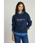 Pepe Jeans Bluza Frida navy