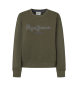 Pepe Jeans Sweatshirt Frida green