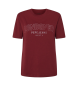 Pepe Jeans Gabby T-shirt kastanjebruin