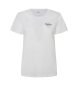 Pepe Jeans Gabriela T-shirt vit