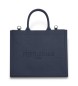 Pepe Jeans Borsa blu navy Gabrielle