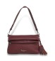 Pepe Jeans Gaia-taske rdbrun