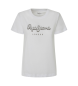 Pepe Jeans Gaia T-shirt hvid