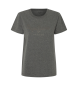 Pepe Jeans Camiseta Gaia Gris