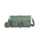 Pepe Jeans Borsa Gales verde