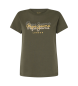 Pepe Jeans T-shirt Galey vert