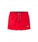 Pepe Jeans Gayle swimming costume red
