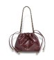 Pepe Jeans Borsa Georgia bordeaux