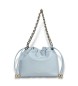 Pepe Jeans Borsa blu della Georgia