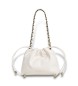 Pepe Jeans Borsa bianca della Georgia