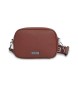 Pepe Jeans Borsa a tracolla marrone Georgina